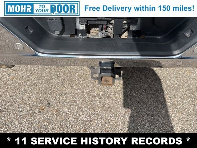 Used 2022 Chevrolet Silverado 1500 LTZ w/ LTZ Premium Package image 6