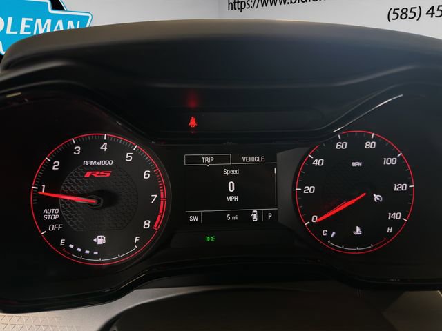 New 2026 Chevrolet Trax RS image 10