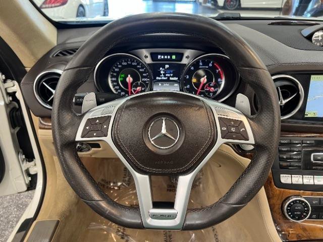 Used 2013 Mercedes-Benz SL 63 AMG image 15