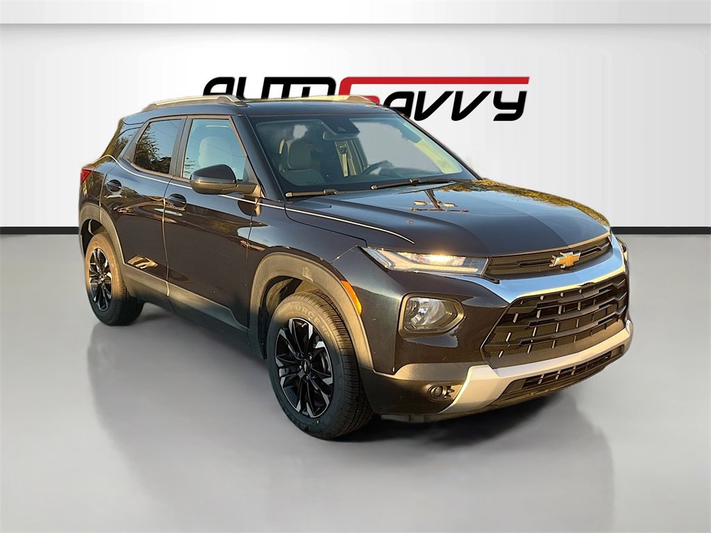 Used 2021 Chevrolet TrailBlazer LT w/ Convenience Package