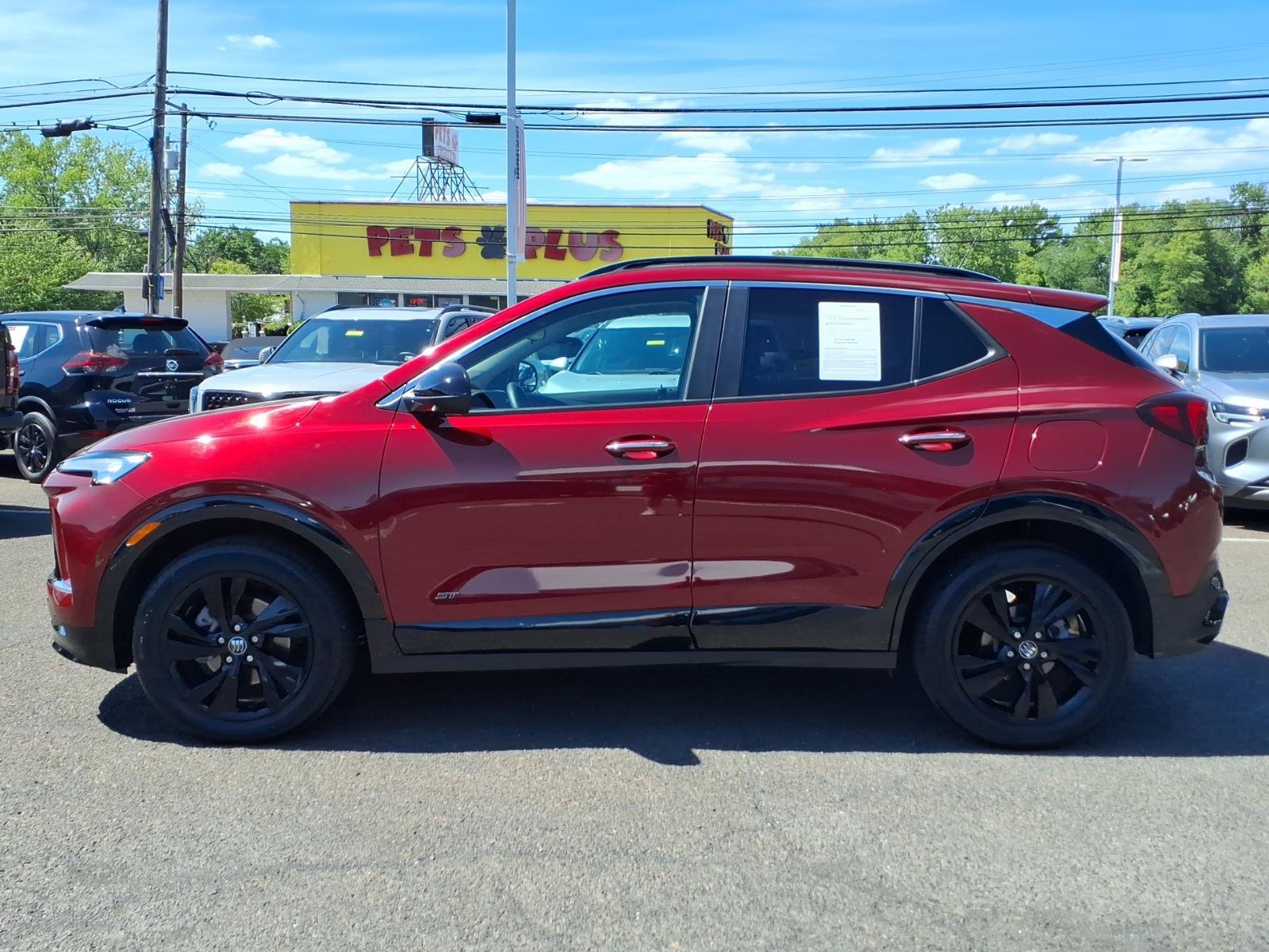 Used 2025 Buick Encore GX Sport Touring w/ Comfort Package FWD image 7