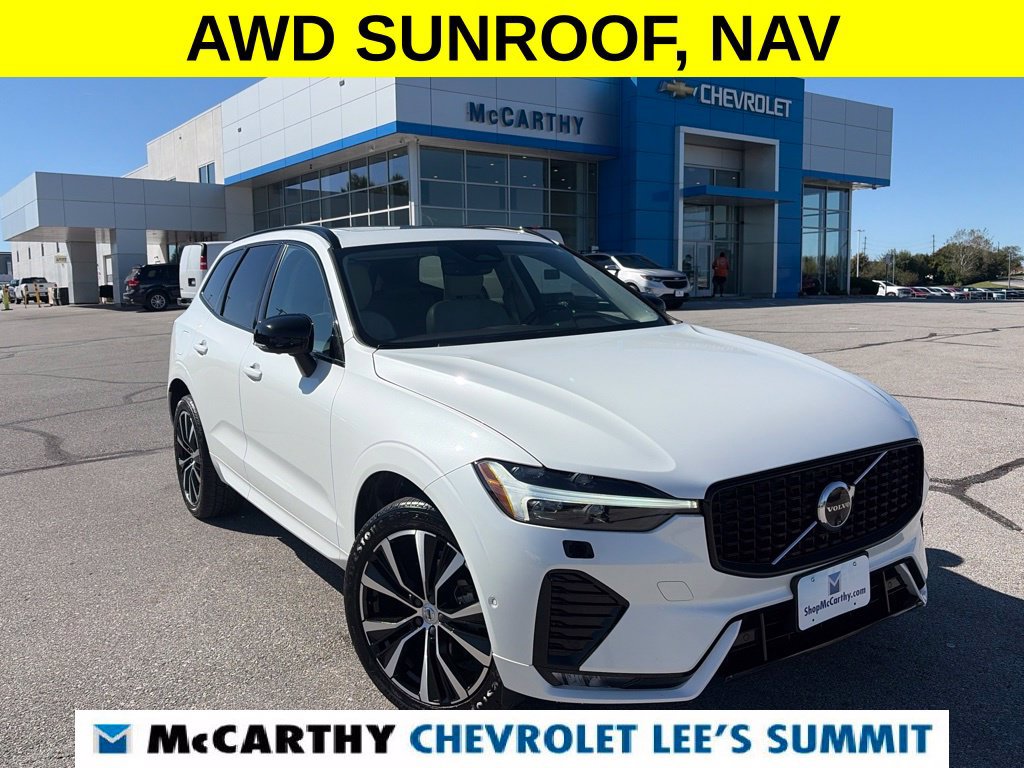 Used 2024 Volvo XC60 B5 Plus AWD/4WD image 1