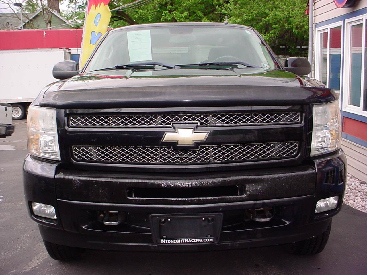 Used 2010 Chevrolet Silverado 1500 LT w/ Power Pack Plus AWD/4WD image 3