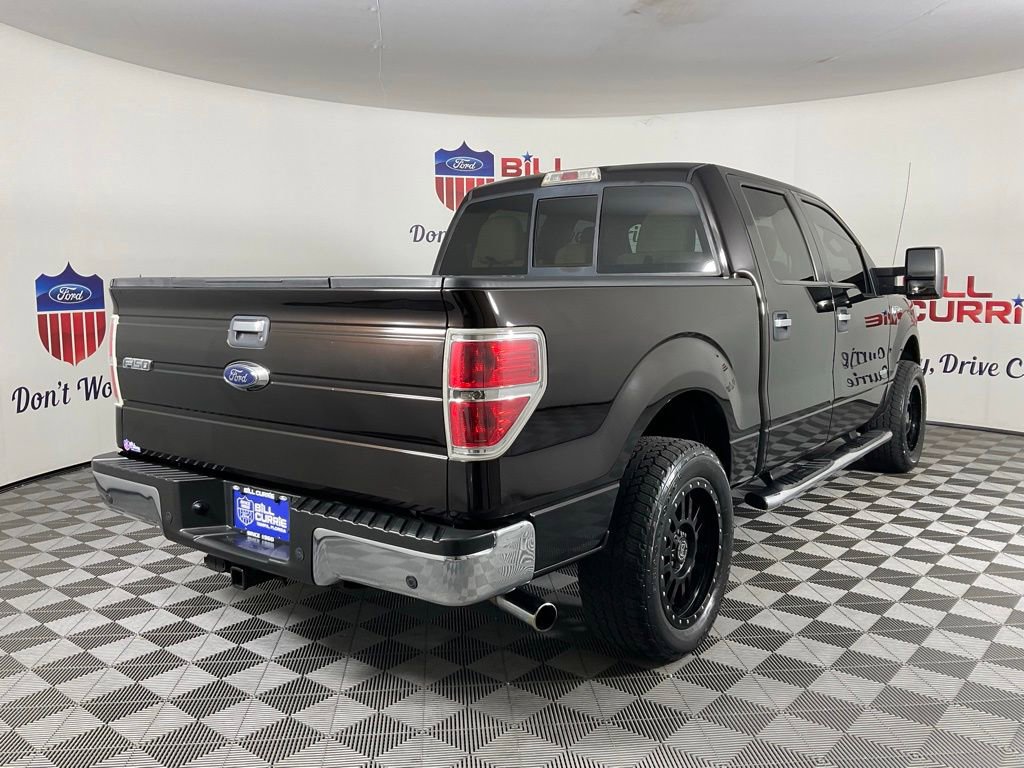 Used 2014 Ford F150 XLT w/ Equipment Group 302A Luxury RWD image 3
