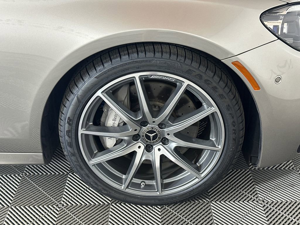 Used 2022 Mercedes-Benz E 350 Sedan image 13