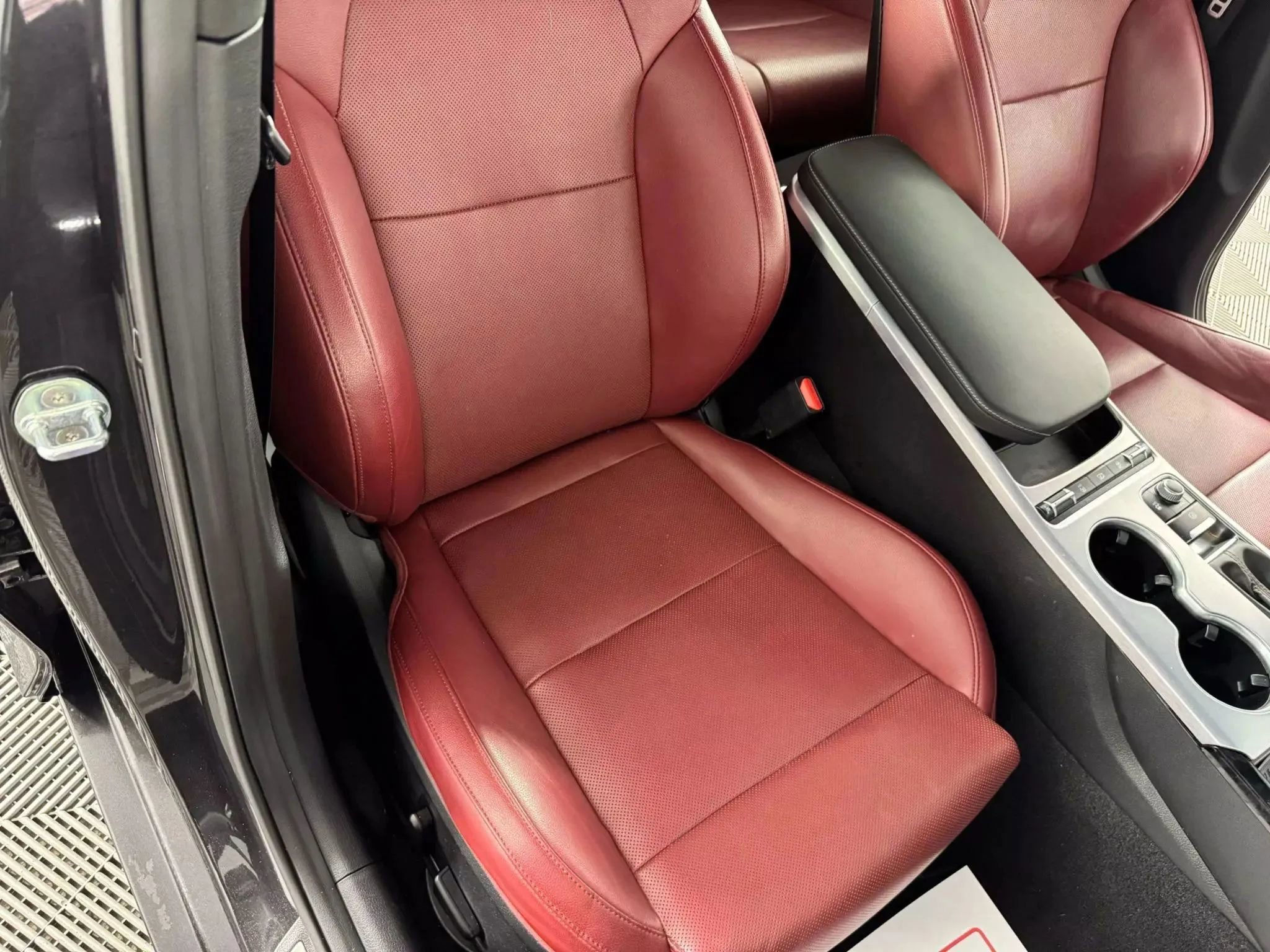 Used 2022 Kia Stinger GT1 w/ Red Interior Color Package AWD/4WD image 40