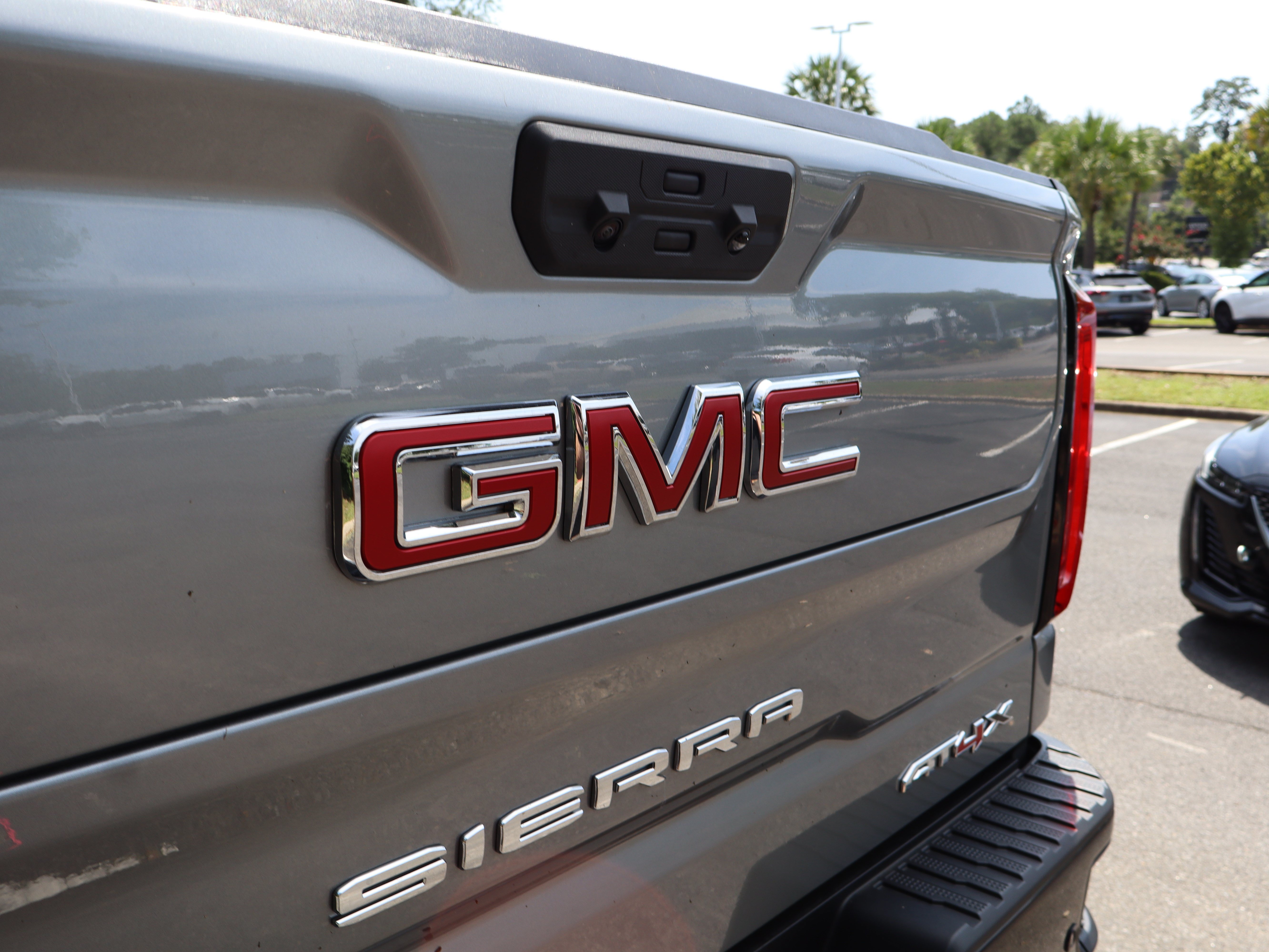 Used 2026 GMC Sierra 1500 AT4X AWD/4WD image 58