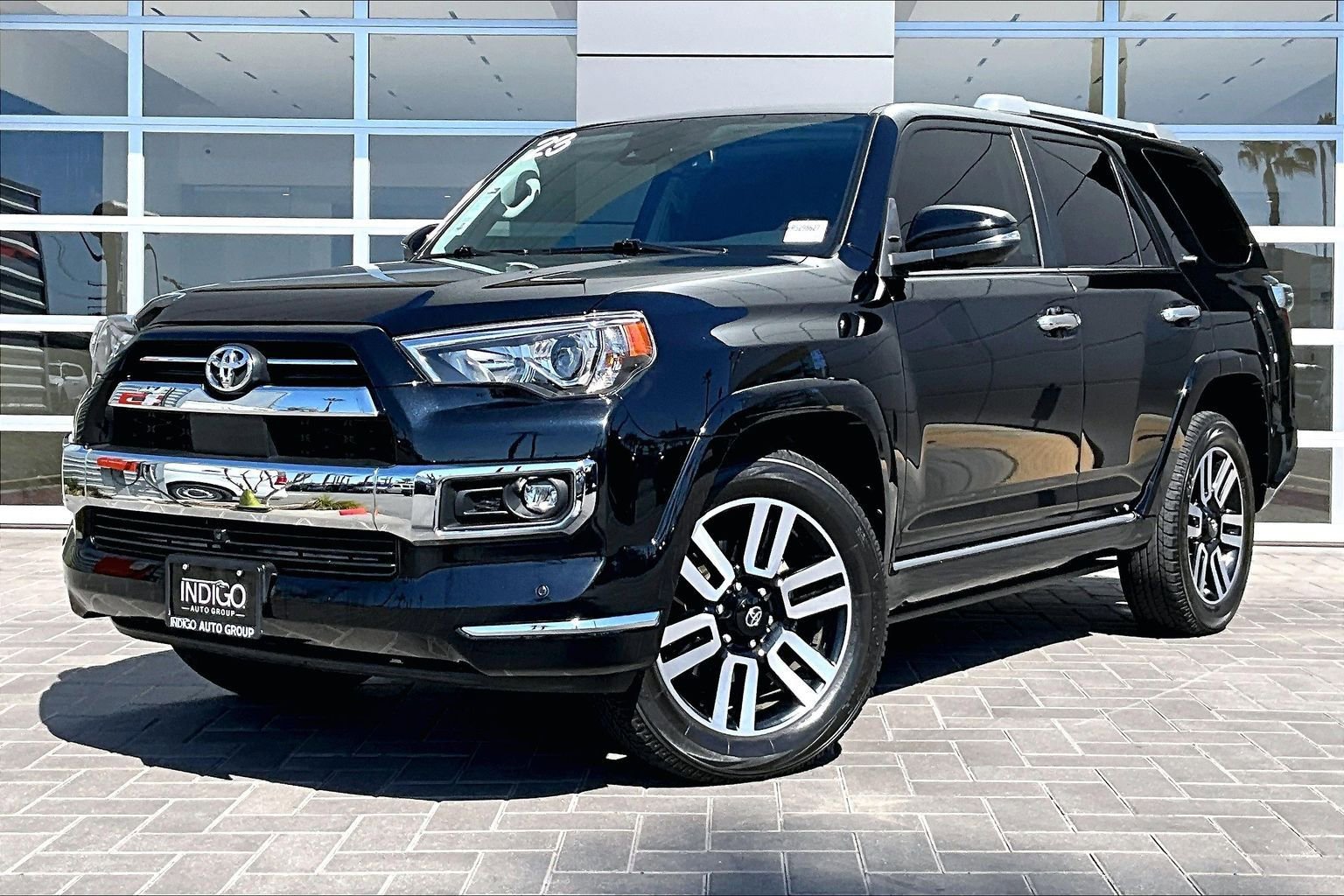 Used 2023 Toyota 4Runner Limited image 1