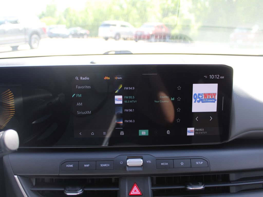 Used 2025 Kia K4 LXS image 6