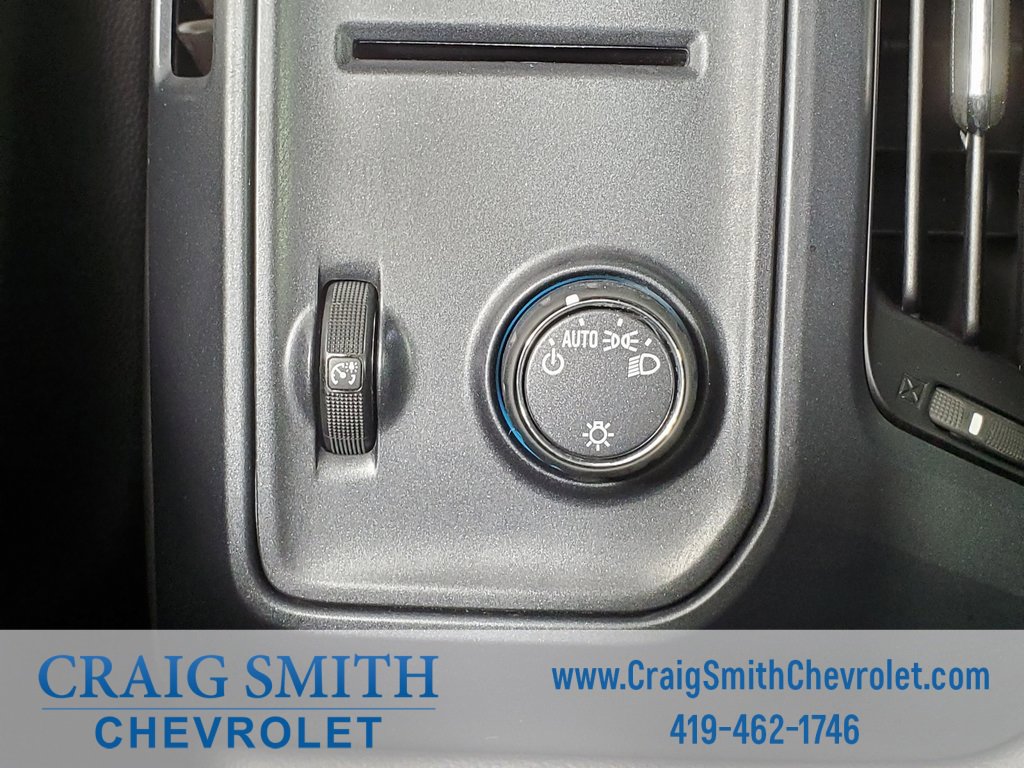 Used 2017 Chevrolet Silverado 1500 LS w/ LS Convenience Package image 21