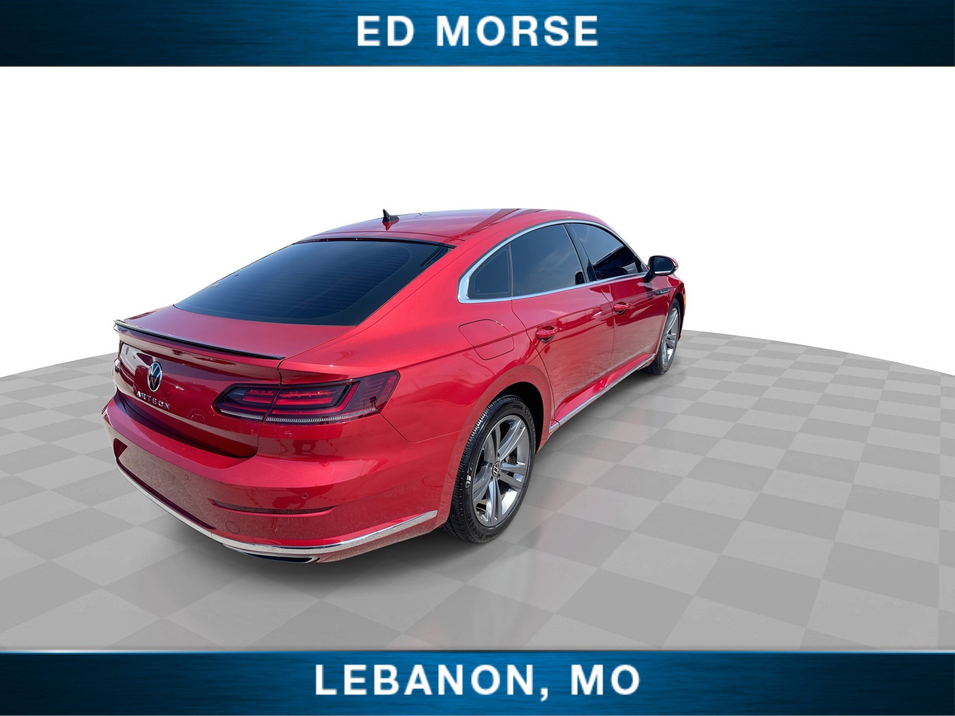 Used 2022 Volkswagen Arteon SE FWD image 8