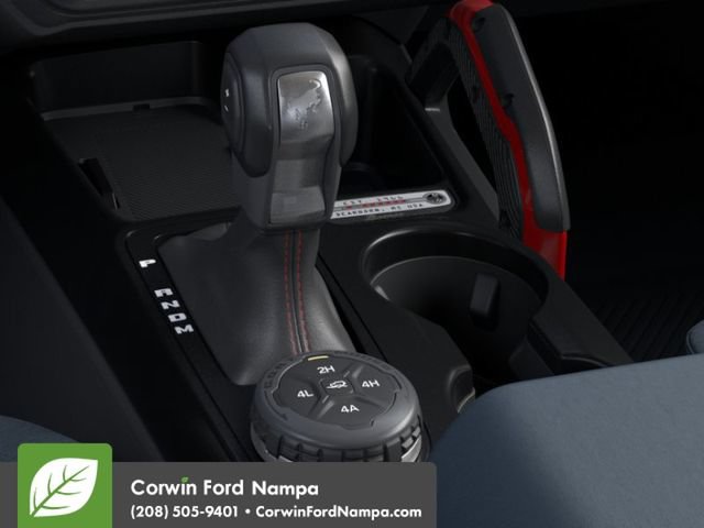 New 2026 Ford Bronco Heritage Edition AWD/4WD image 17