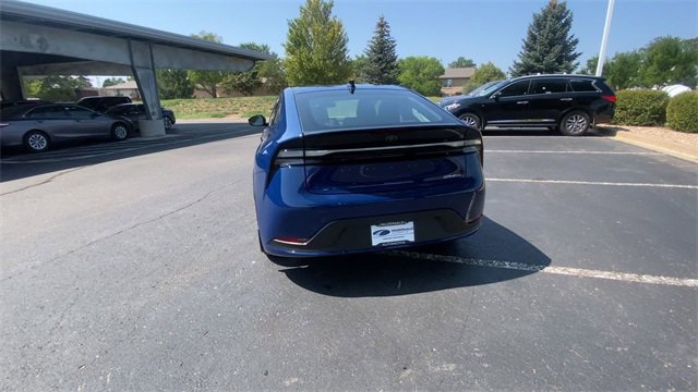 New 2026 Toyota Prius Plug-In Hybrid image 7