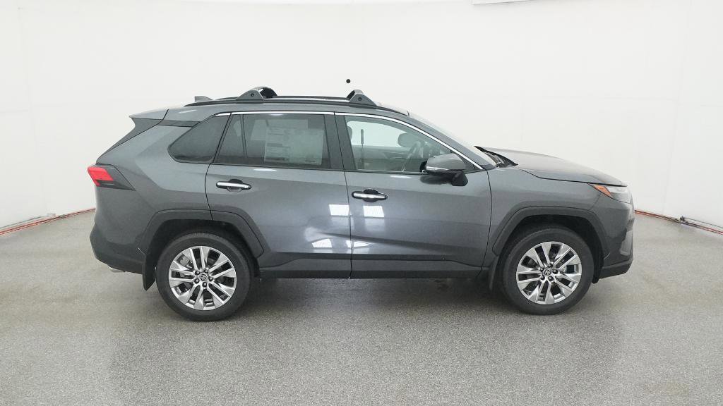 New 2025 Toyota RAV4 Limited image 25