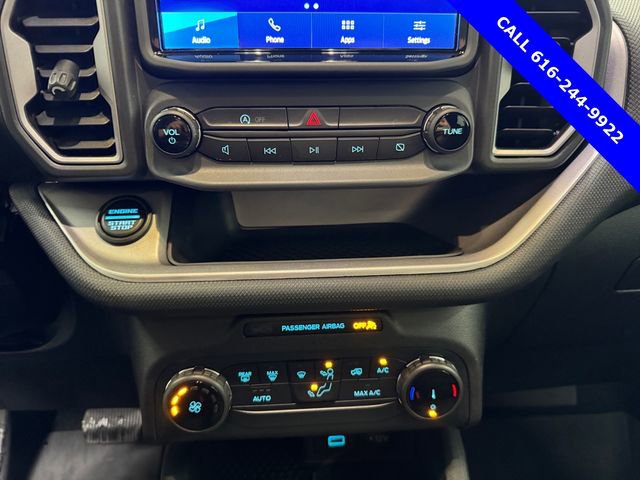 Used 2022 Ford Bronco Sport Big Bend image 7