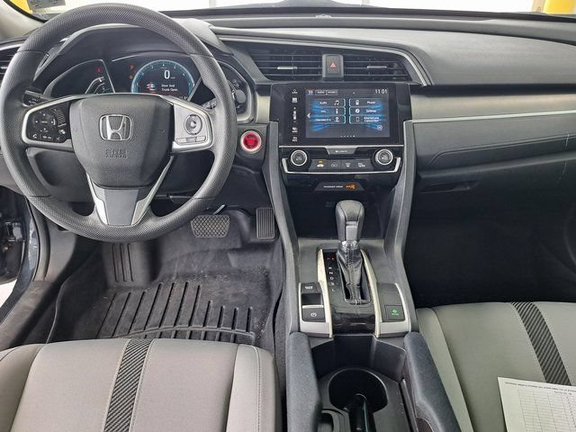 Used 2018 Honda Civic EX image 26