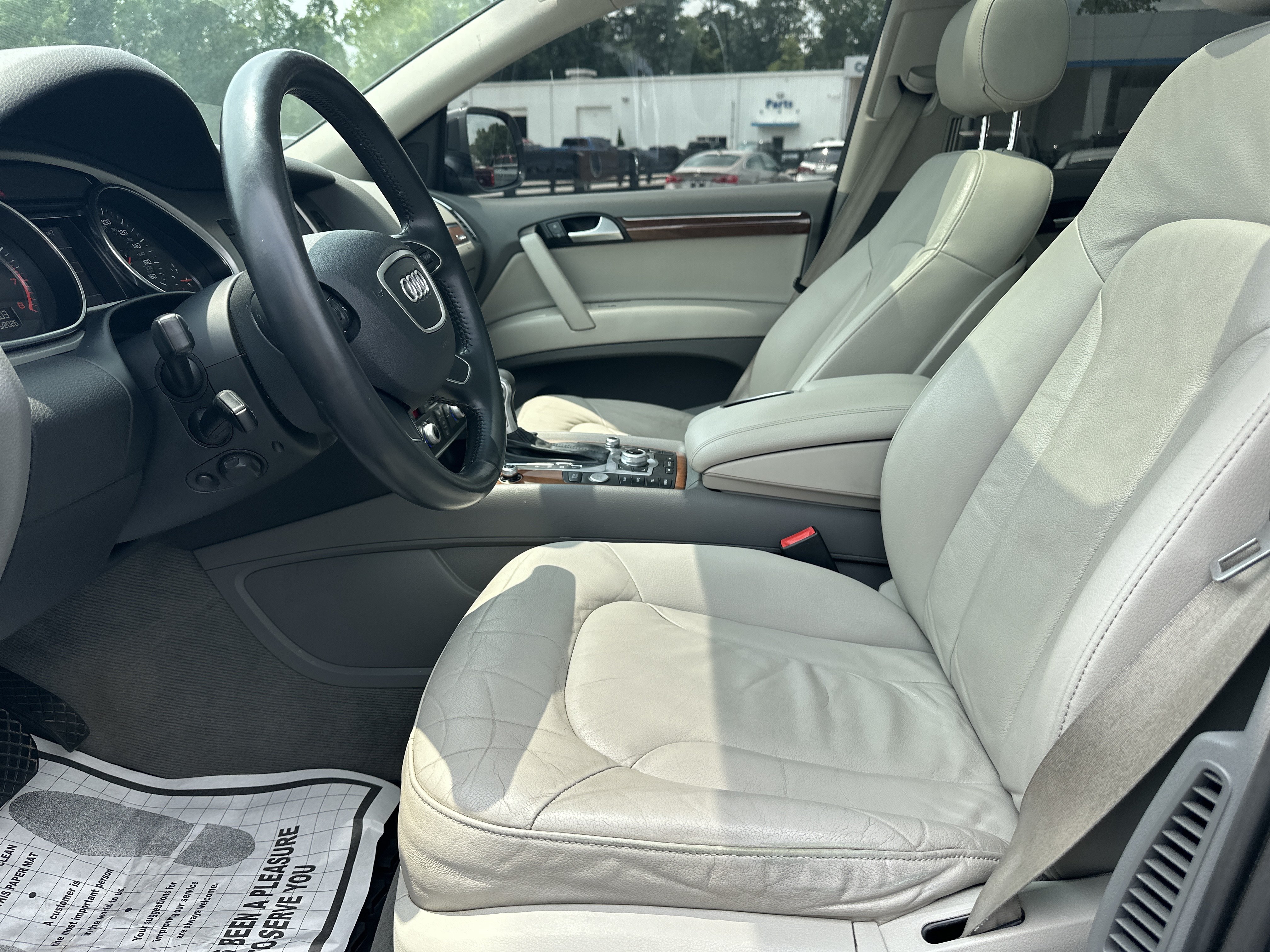 Used 2015 Audi Q7 3.0T Premium Plus AWD/4WD image 10