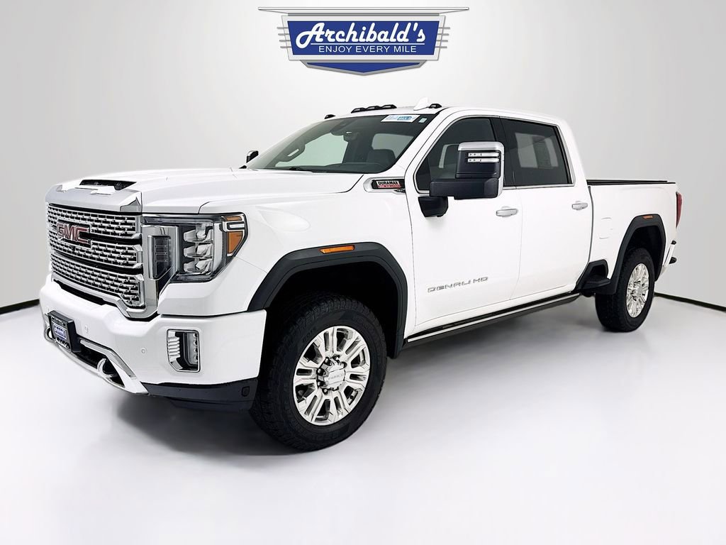 Used 2023 GMC Sierra 3500 Denali w/ Denali Ultimate Package image 3