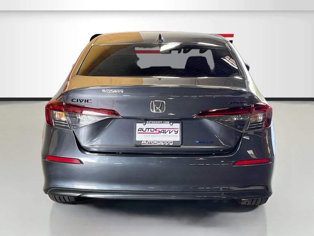 Used 2026 Honda Civic Sport image 6
