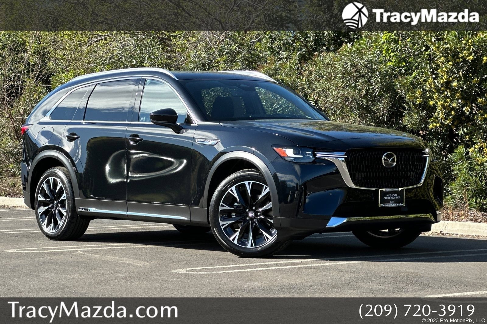 New 2026 MAZDA CX-90 Plug-In Hybrid w/ Premium Plus