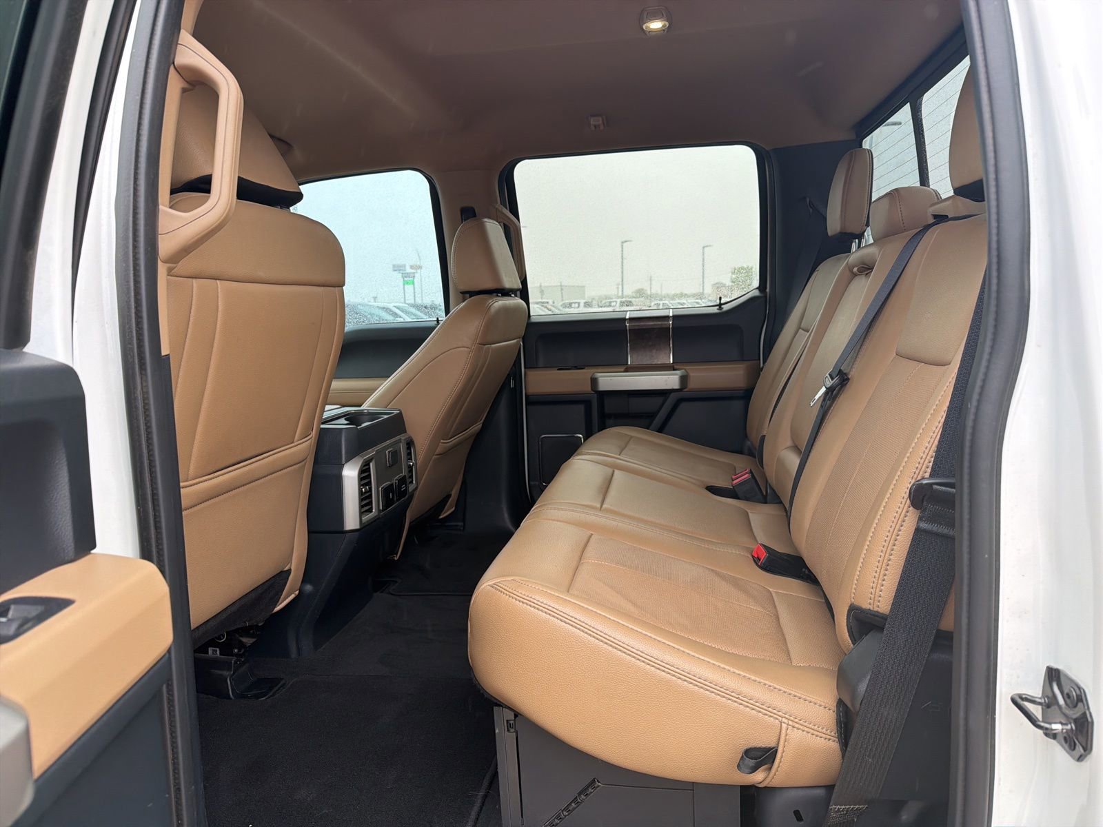 Used 2022 Ford F350 Lariat w/ Lariat Ultimate Package image 12