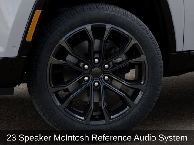 New 2026 Jeep Grand Wagoneer Summit AWD/4WD image 11