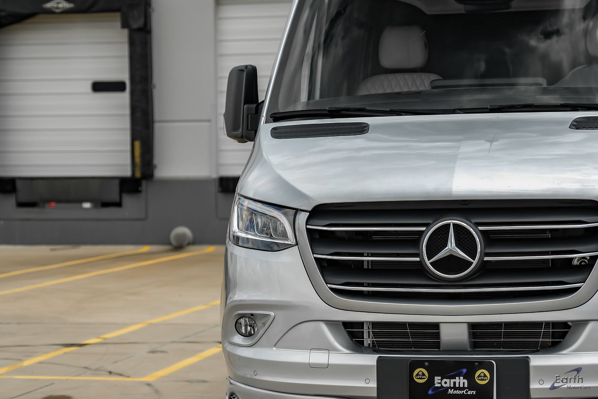 Used 2023 Mercedes-Benz Sprinter 3500 image 27