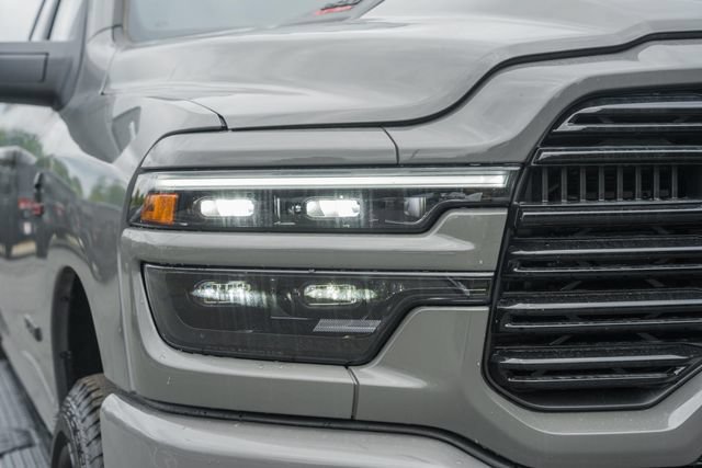 New 2026 RAM 3500 Laramie w/ Night Edition AWD/4WD image 18