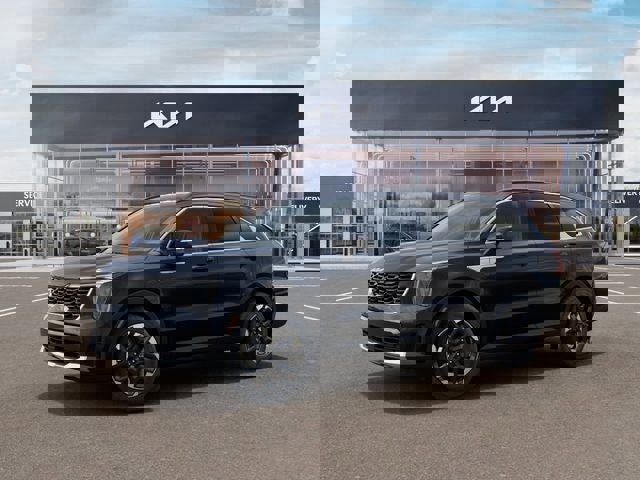 New 2026 Kia Sorento S FWD image 3