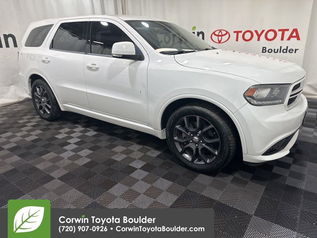 Used 2017 Dodge Durango R/T