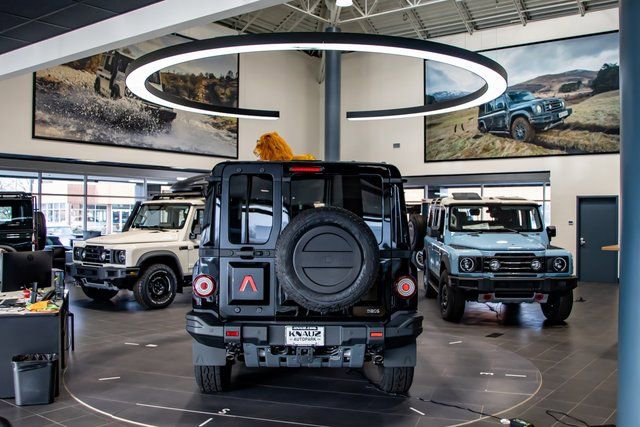 New 2025 INEOS Grenadier Trialmaster Edition image 33