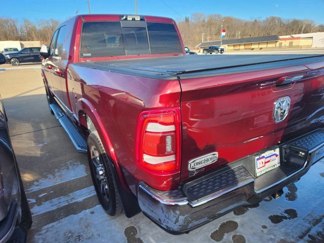 Used 2021 RAM 2500 Limited image 3