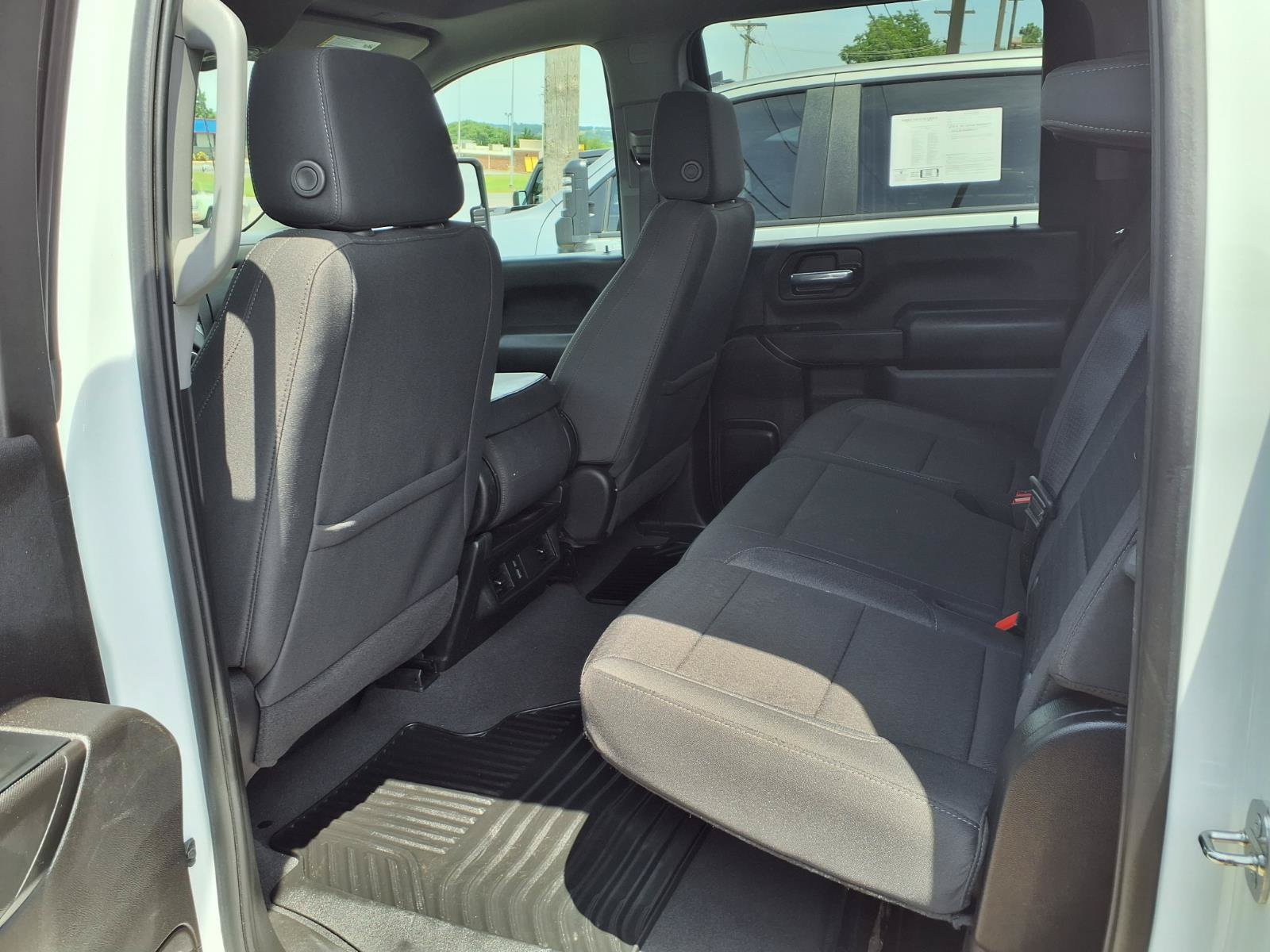Used 2024 Chevrolet Silverado 2500 Custom w/ Custom Convenience Package AWD/4WD image 16