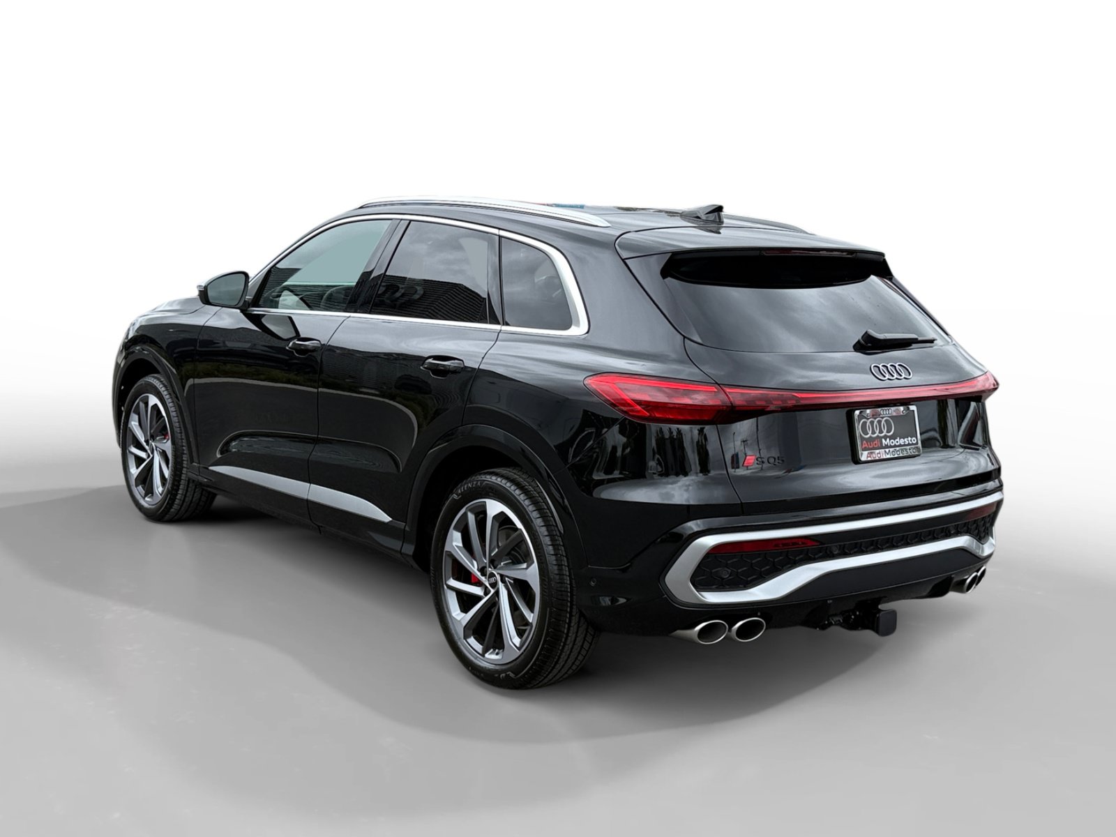 New 2026 Audi SQ5 Premium Plus AWD/4WD image 3