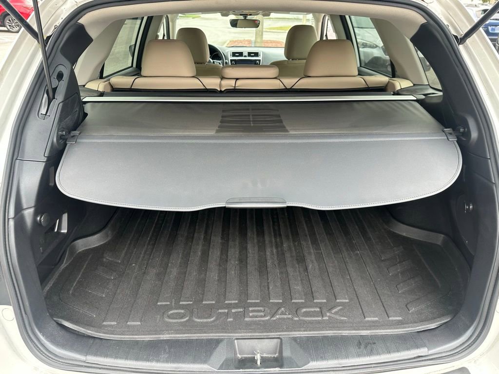 Used 2019 Subaru Outback 3.6R Limited w/ Popular Package #2 image 7