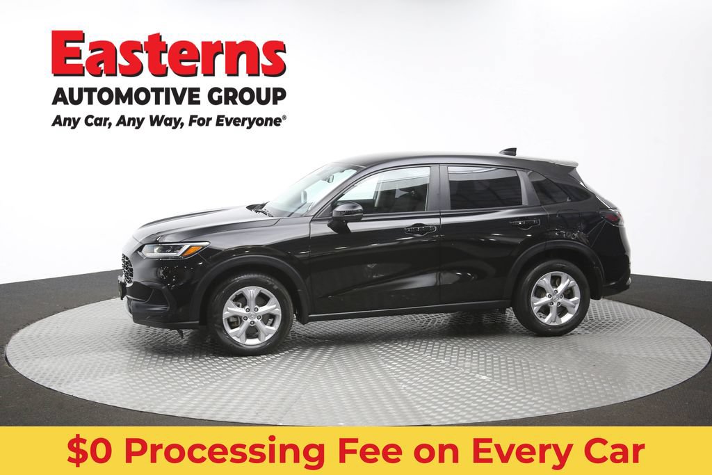 Used 2024 Honda HR-V LX image 57