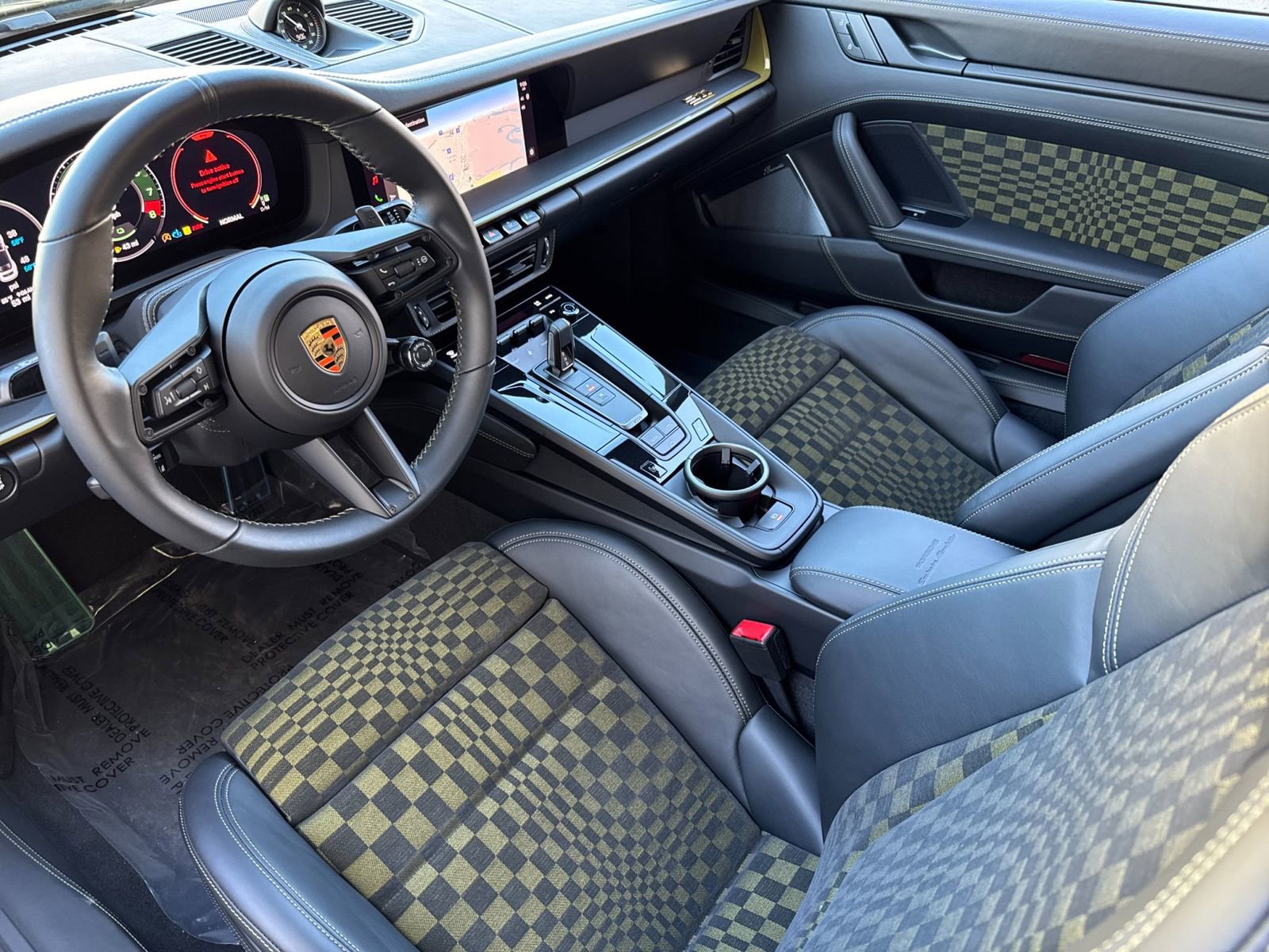 Certified 2026 Porsche 911 Carrera 4 GTS image 4