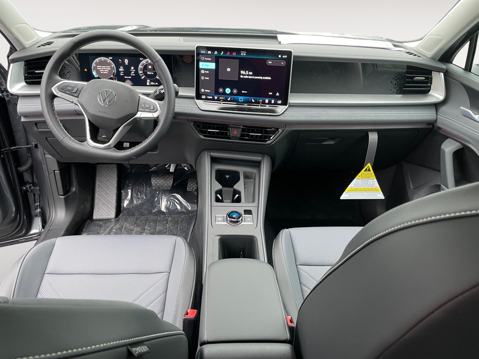 New 2026 Volkswagen Tiguan SE AWD/4WD image 12