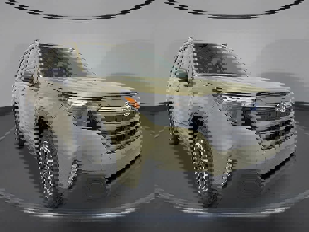 New 2026 Subaru Forester Premium image 7