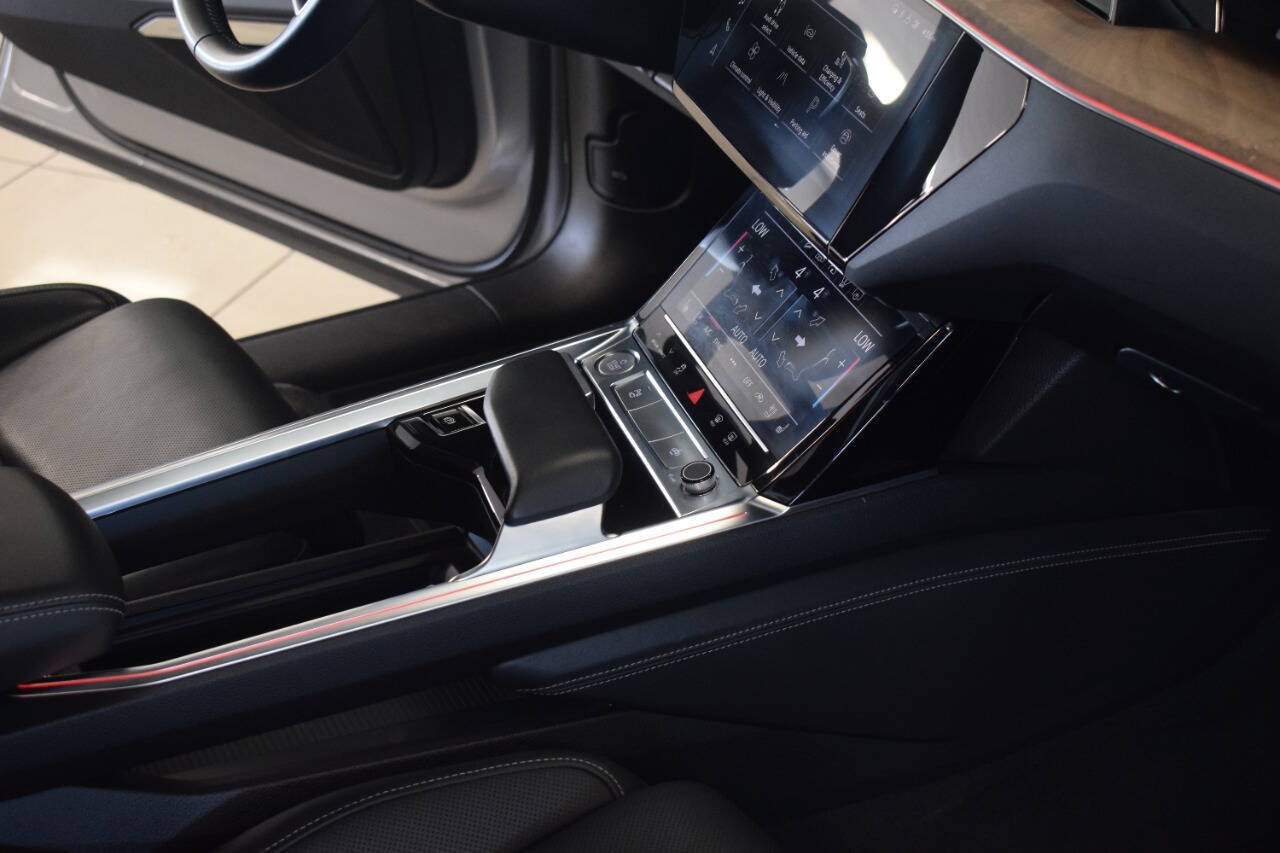 Used 2019 Audi e-tron Prestige w/ Prestige Package AWD/4WD image 52