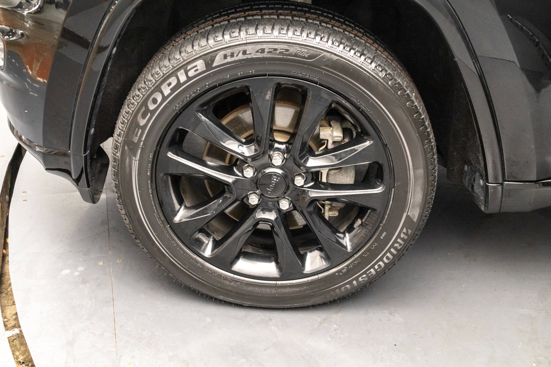 Used 2022 Jeep Grand Cherokee Laredo X AWD/4WD image 47