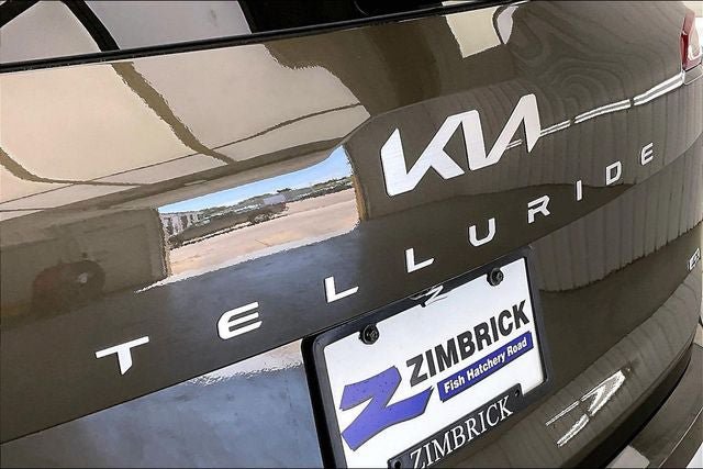 Used 2024 Kia Telluride S w/ S Sunroof Package AWD/4WD image 9