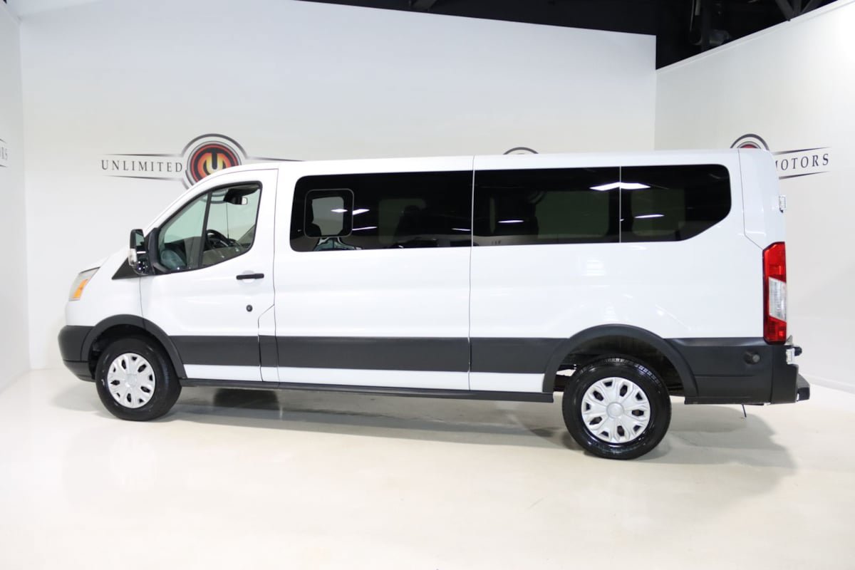 Used 2016 Ford Transit 350 XLT RWD image 65