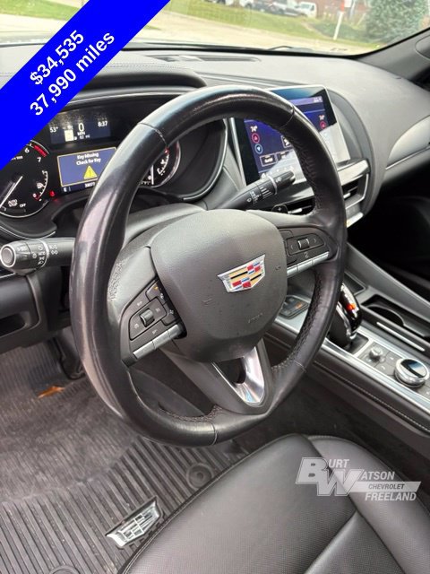 Used 2024 Cadillac CT5 Premium Luxury AWD/4WD image 19