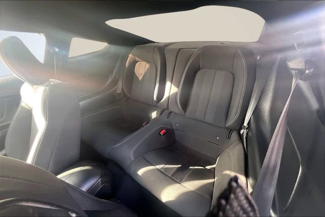 Certified 2023 Ford Mustang EcoBoost w/ Mustang Nite Pony Package image 26