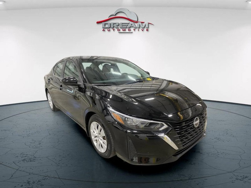 Used 2024 Nissan Sentra S FWD image 1