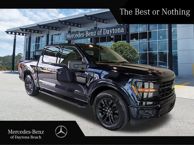 Used 2025 Ford F150 XLT w/ Equipment Group 303A High