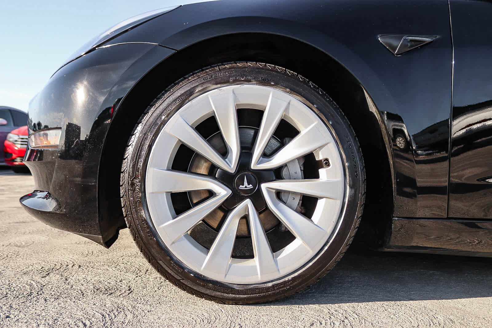 Used 2023 Tesla Model 3 Long Range AWD/4WD image 11
