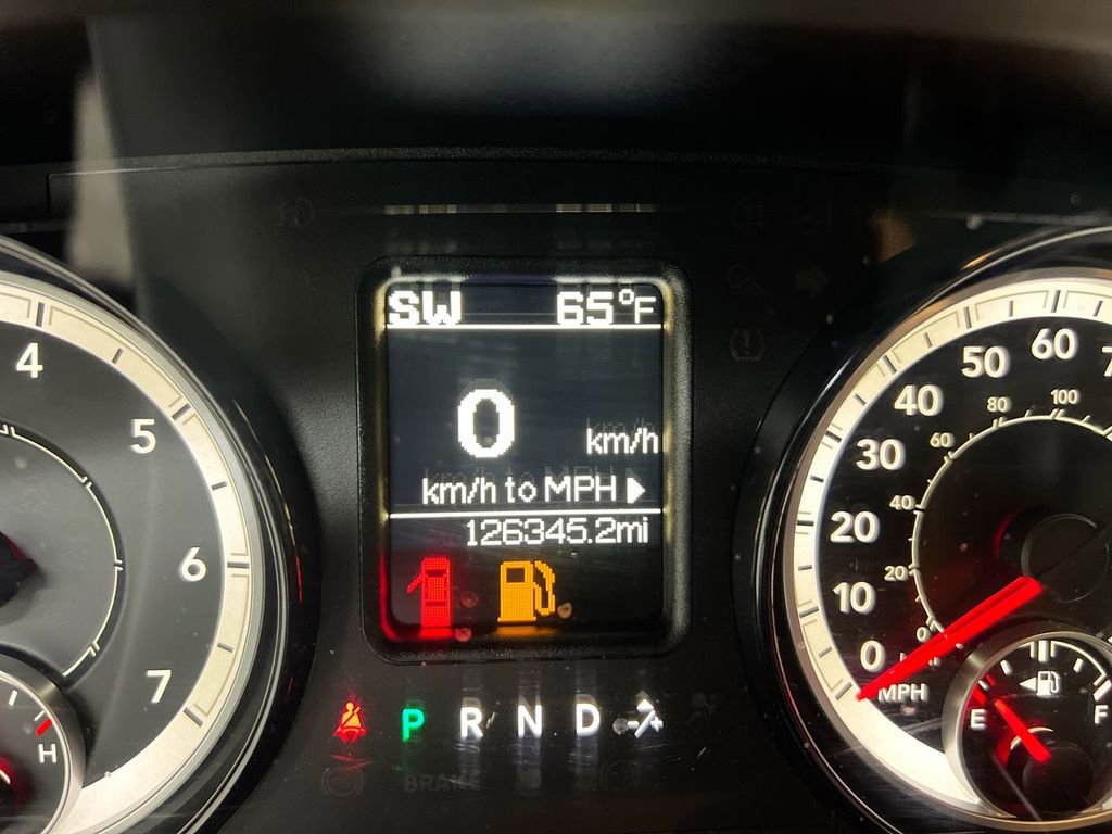Used 2017 RAM 1500 Express RWD image 13