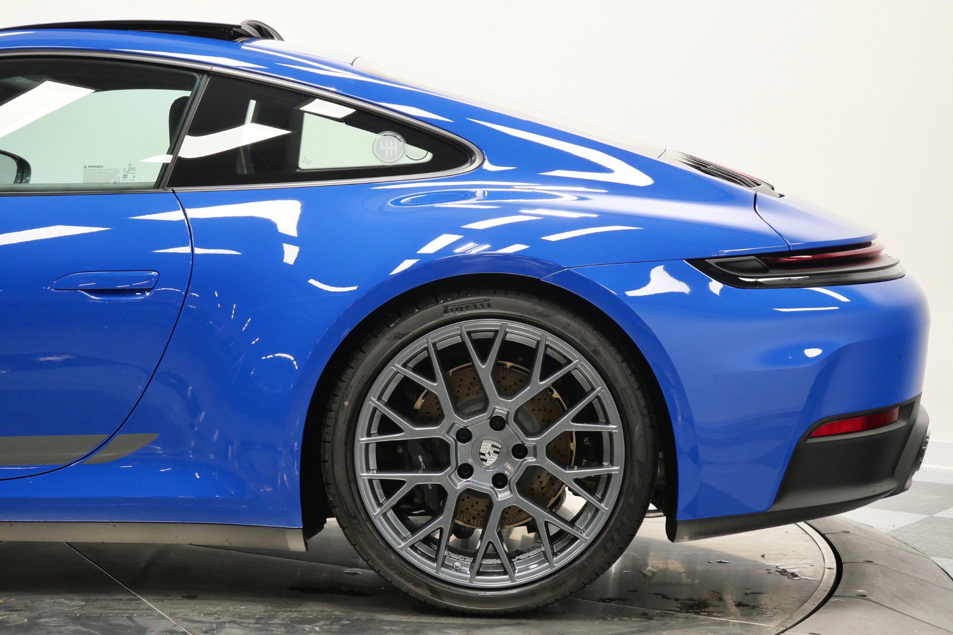 Used 2026 Porsche 911 Carrera T image 42